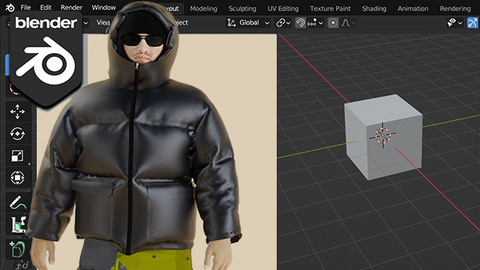 Create 3D Characters Without Modeling