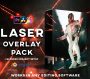 TACTICAL LASERS HD OVERLAY CLIPS