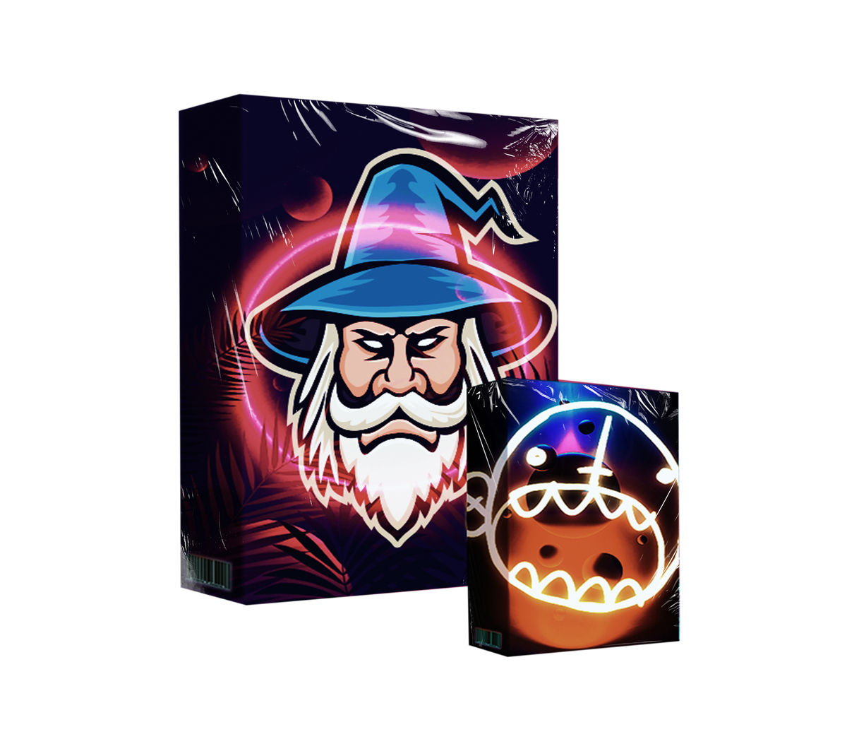 Ultimate 200+ Animation Wizard Mega Pack – MediaMonopoly