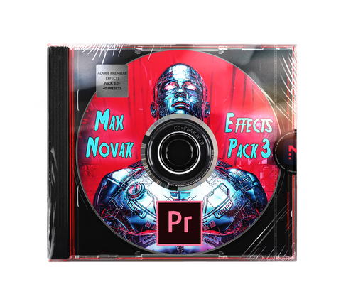 ADOBE PREMIERE EFFECTS PACK 3.0