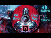 ADOBE PREMIERE EFFECTS PACK 3.0