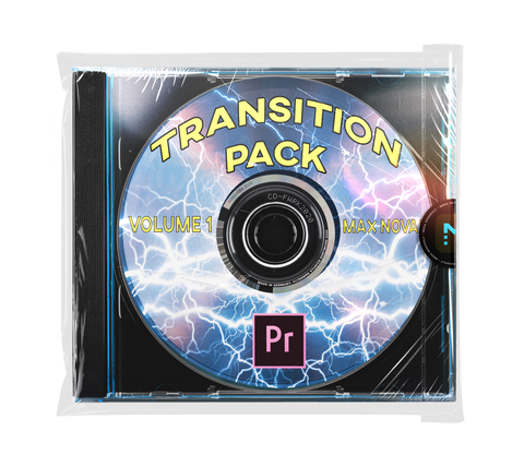 [PR] TRANSITION PACK VOLUME 1