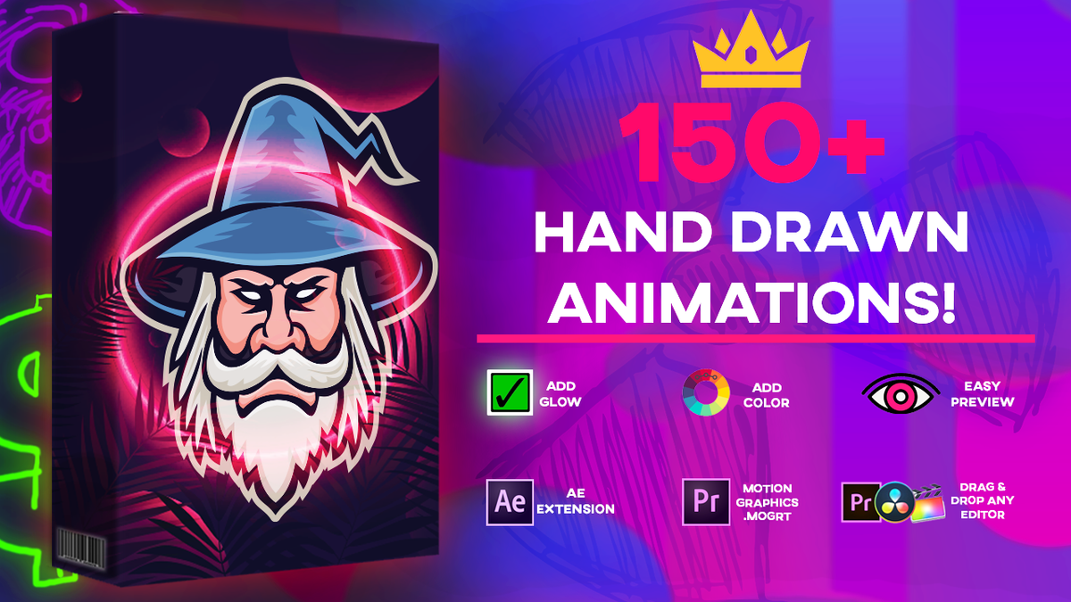 [300+ Assets] Animation Emperor Bundle Deal – MediaMonopoly
